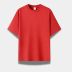 Slim Fit Crew Neck Cotton T-Shirt for Men