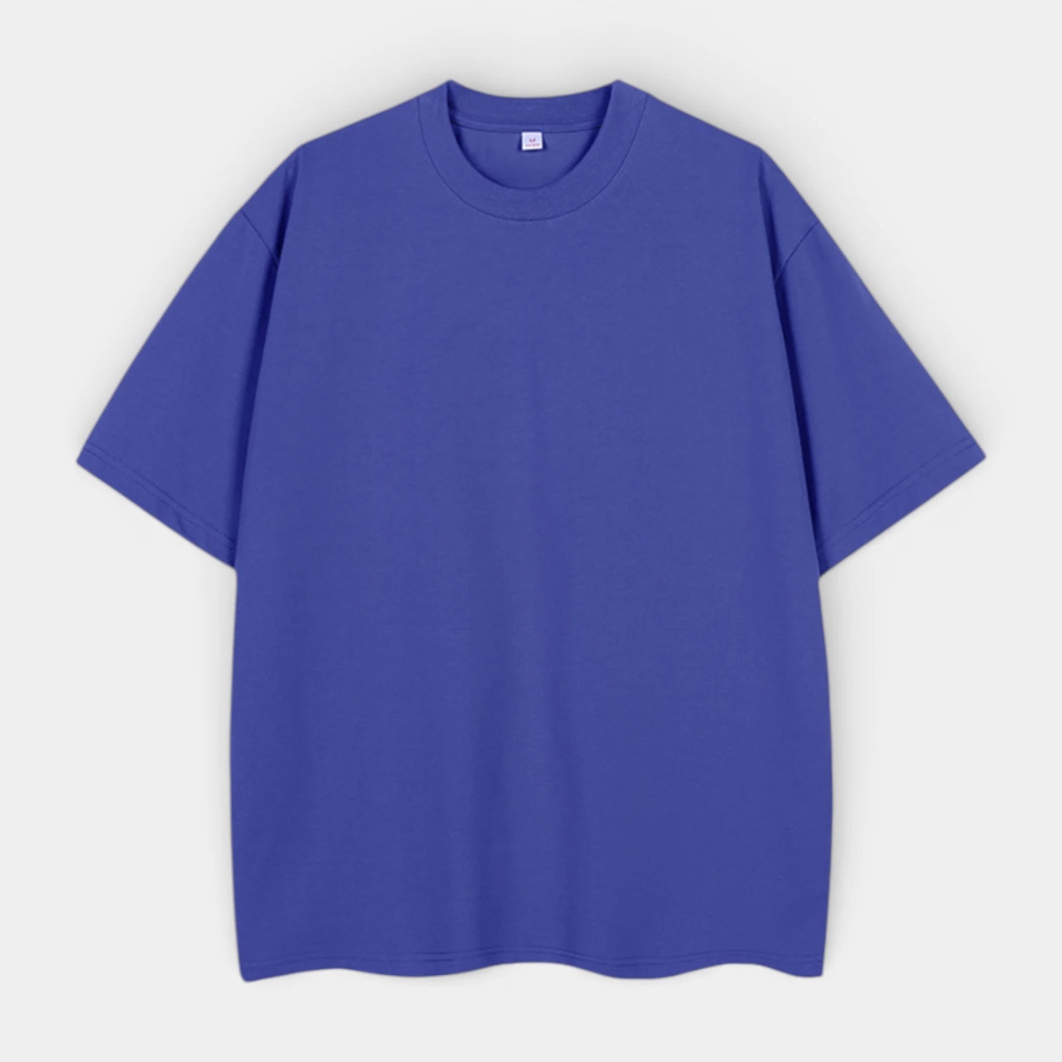 Crew Neck Short Sleeve T-Shirt Regular Fit for Men