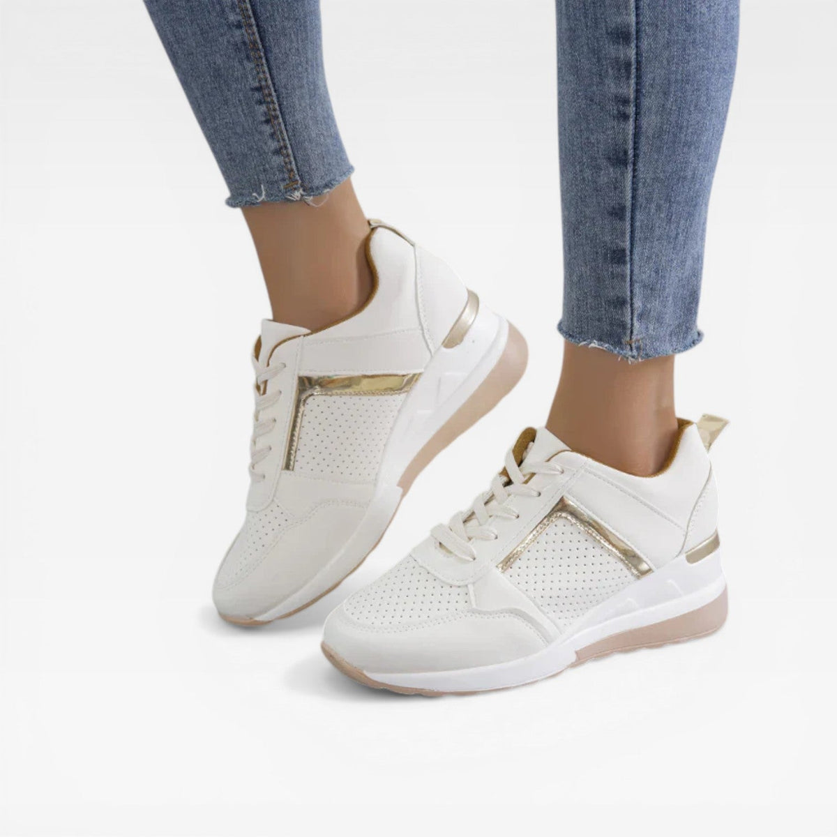 Women's Lightweight Breathable Summer Trainers