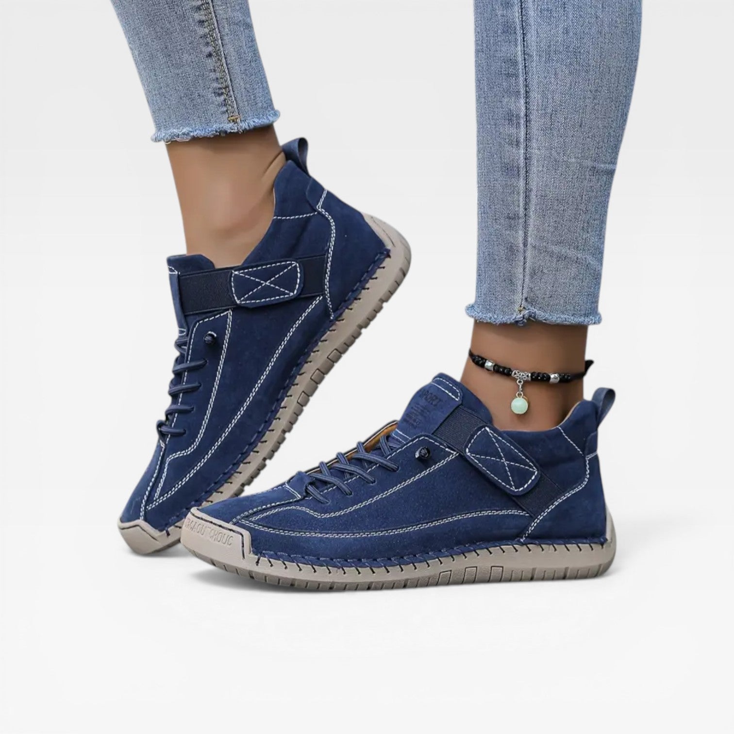 Women's Breathable Trainers with Everyday Support