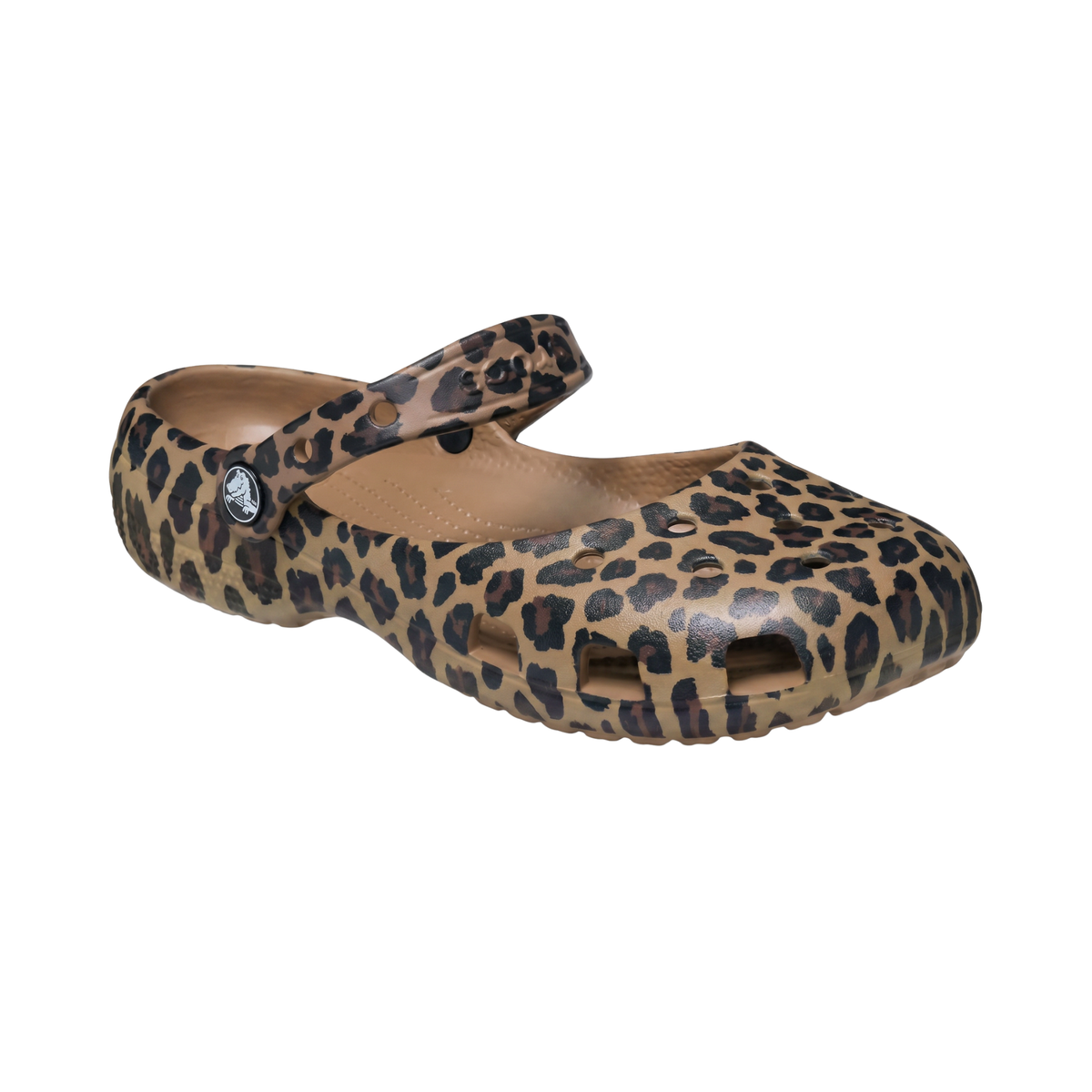 Women's Ventilated Mary Jane Clog Flats
