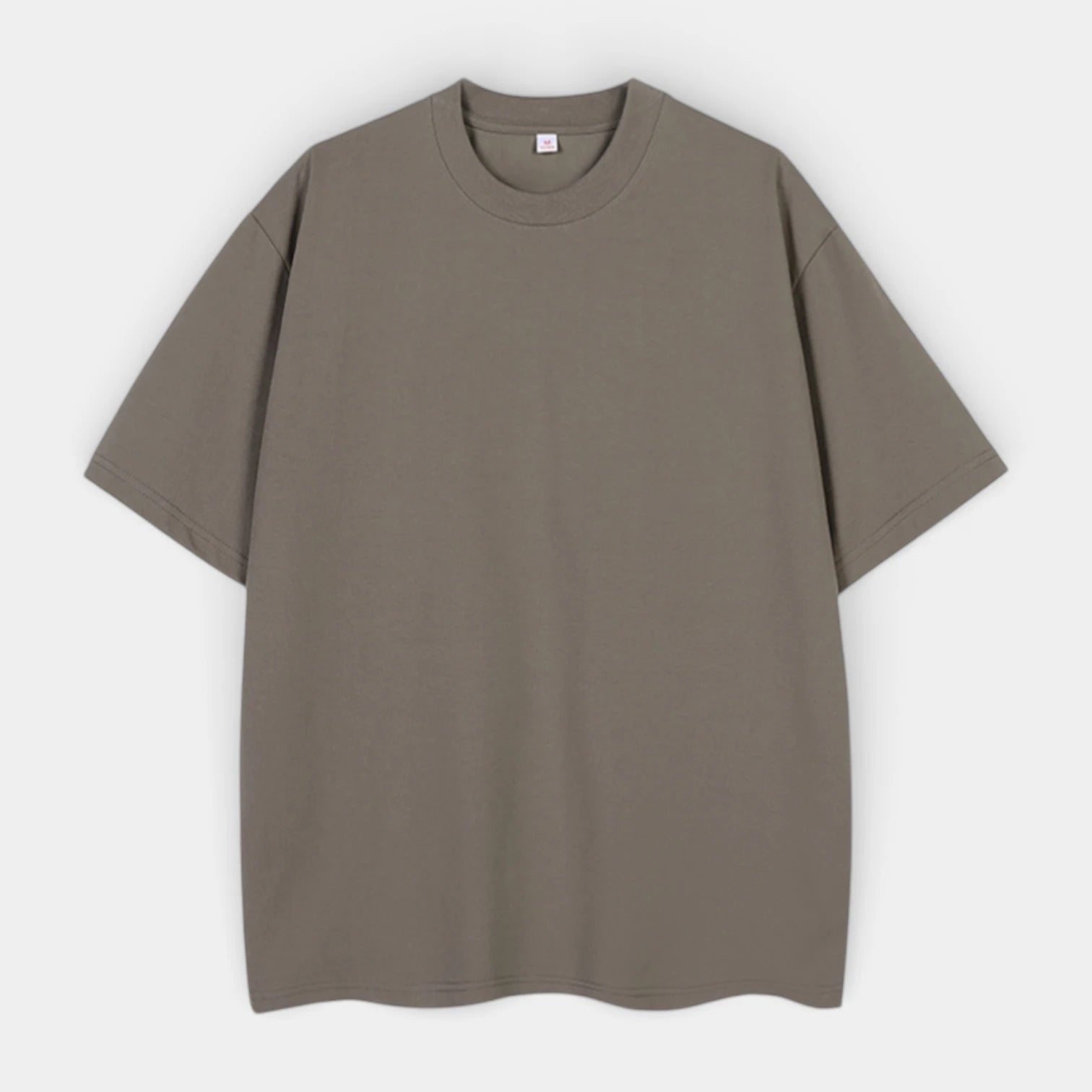 Crew Neck Short Sleeve T-Shirt Regular Fit for Men
