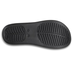 Women's Cushioned Platform Toe-Loop Sandals