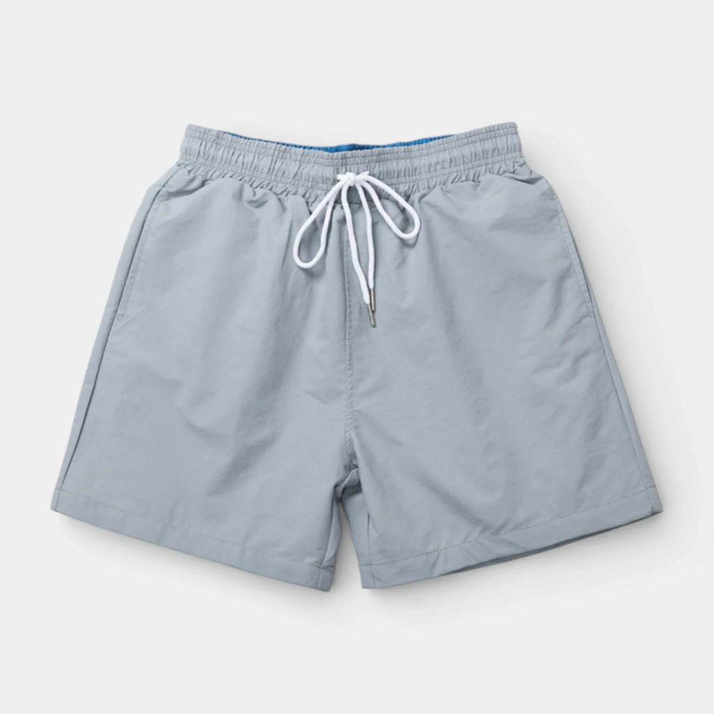 Drawstring Swim Shorts Quick-Dry for Men
