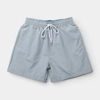 Drawstring Swim Shorts Quick-Dry for Men