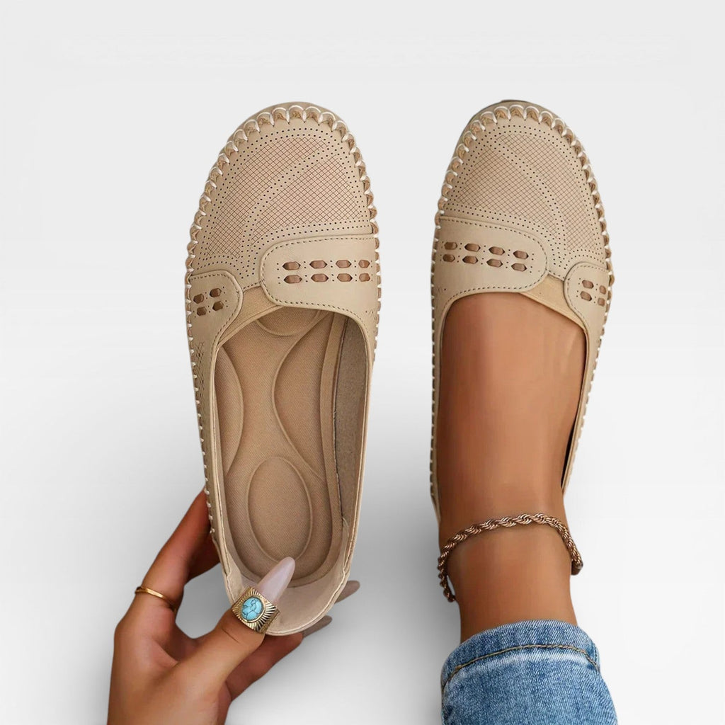 Women's Lightweight Ballet Flats for Daily Comfort