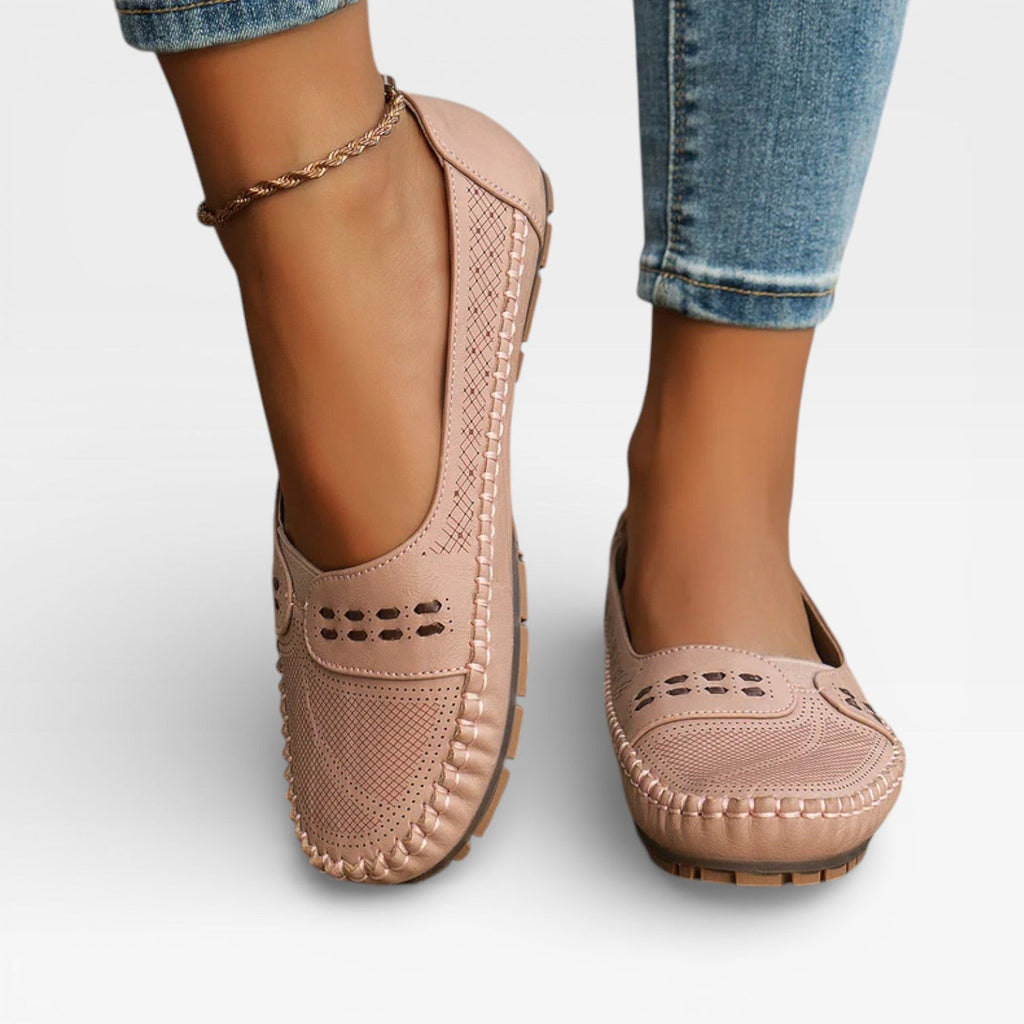 Women's Lightweight Ballet Flats for Daily Comfort