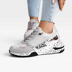 Women's Chunky Platform Casual Sneakers