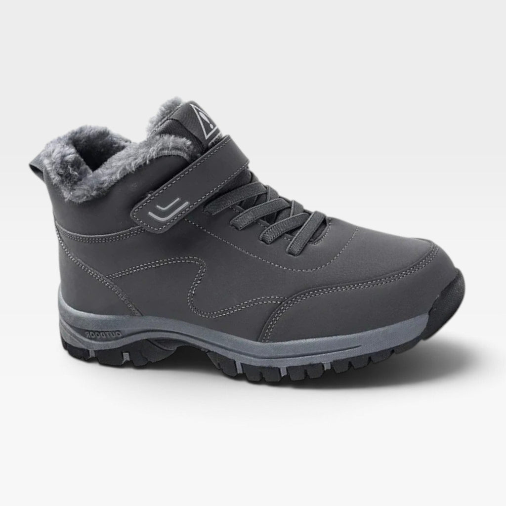 Women's Fur-Lined Winter Boots for Cold Weather