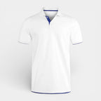 Short Sleeve Polo Shirt Pullover Regular Fit for Men