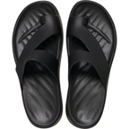 Women's Cushioned Platform Toe-Loop Sandals