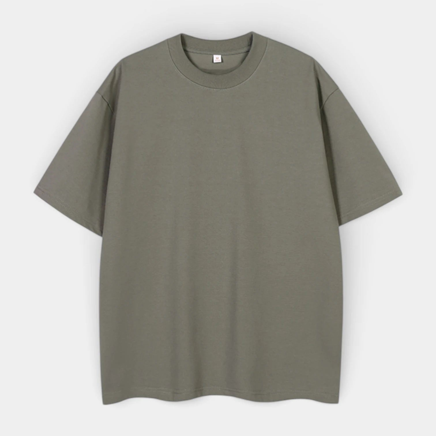 Crew Neck Short Sleeve T-Shirt Regular Fit for Men