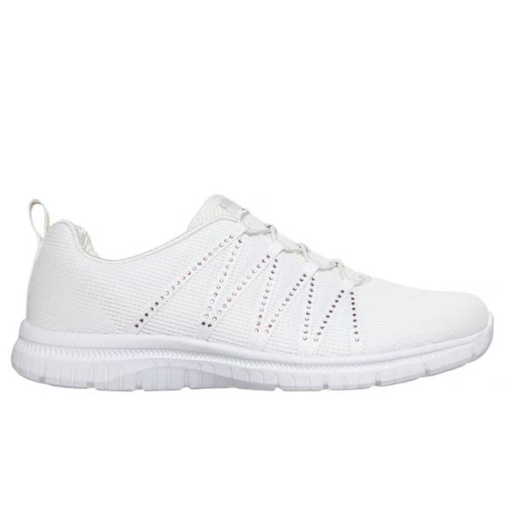 Women's Sparkle Knit Slip-On Sneakers