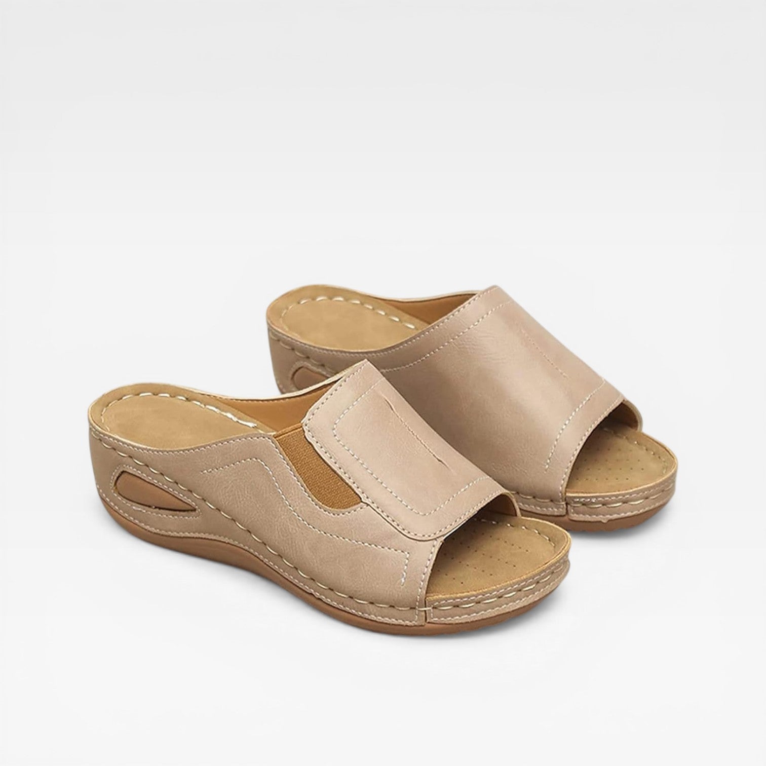 Women's Easy Slip-On Summer Sandals