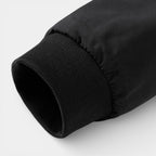 Zip-Front Stand Collar Jacket Regular Fit for Men