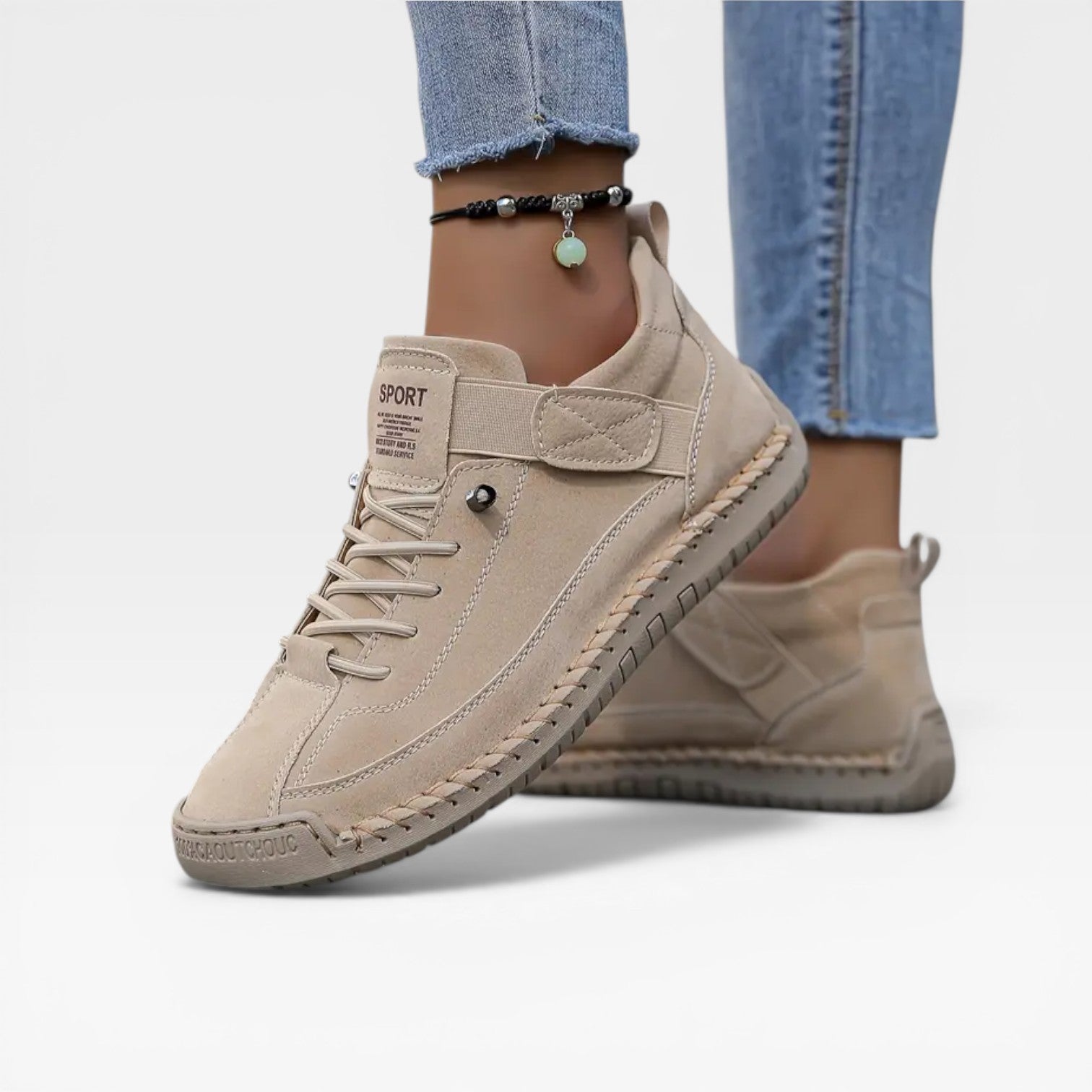 Women's Breathable Trainers with Everyday Support