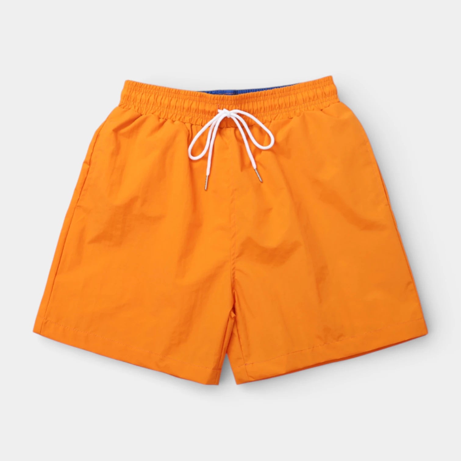 Drawstring Swim Shorts Quick-Dry for Men