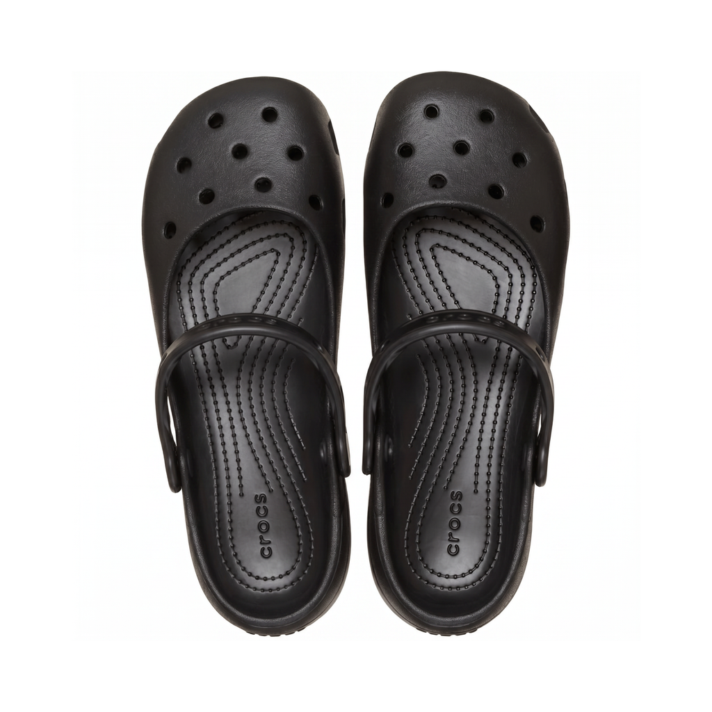 Women's Ventilated Mary Jane Clog Flats
