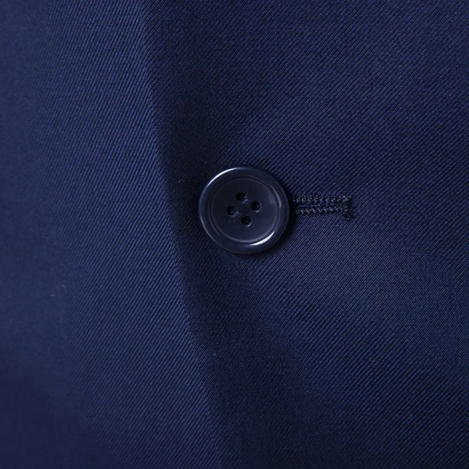 Slim Fit 2-Piece Suit Notch Lapel for Men
