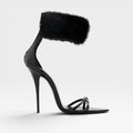 Women's Pointed Toe Ring Detail Sandals
