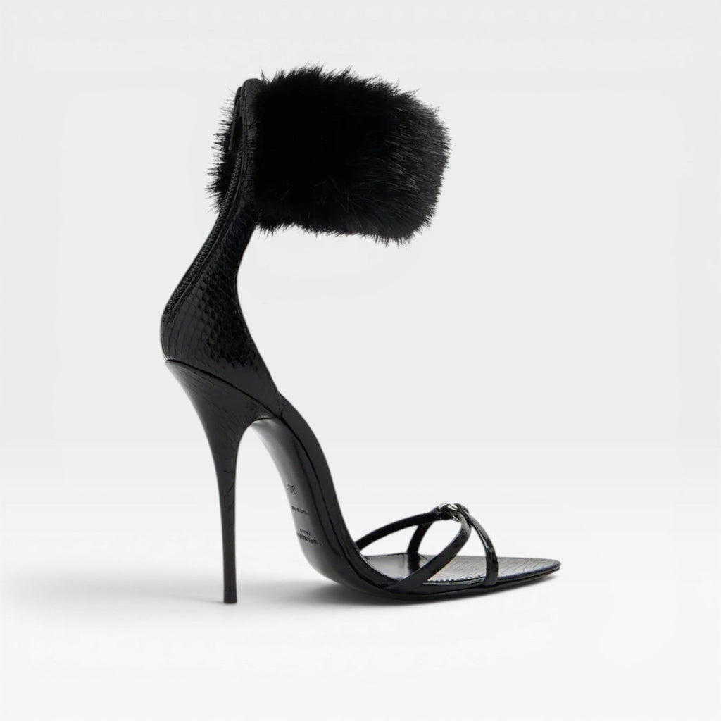 Women's Pointed Toe Ring Detail Sandals