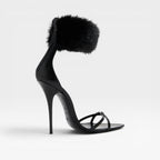 Women's Pointed Toe Ring Detail Sandals