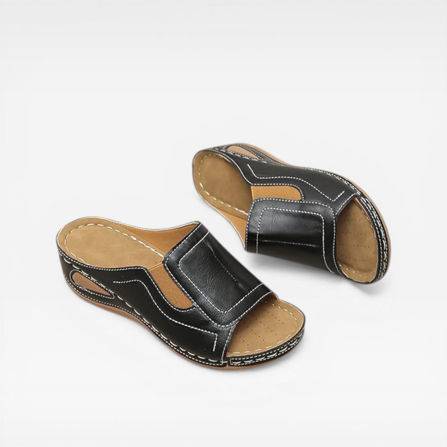 Women's Easy Slip-On Summer Sandals