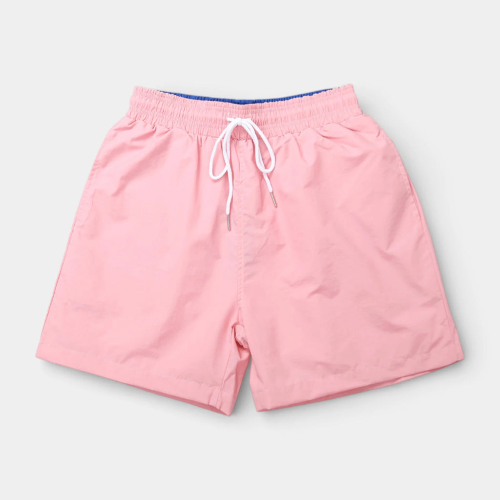 Drawstring Swim Shorts Quick-Dry for Men