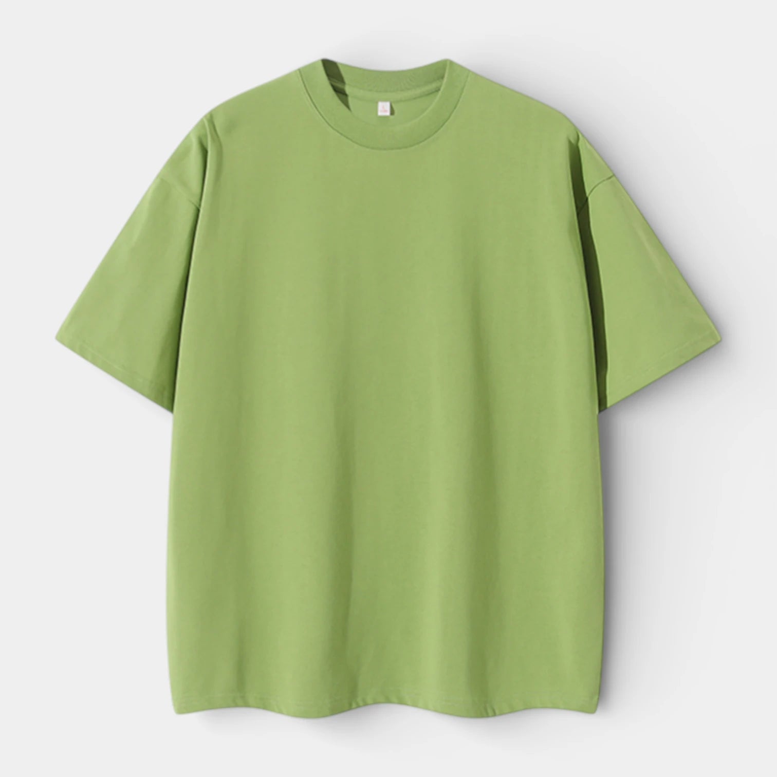 Crew Neck Short Sleeve T-Shirt Regular Fit for Men