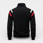 Quarter-Zip Pullover Sweater Regular Fit for Men