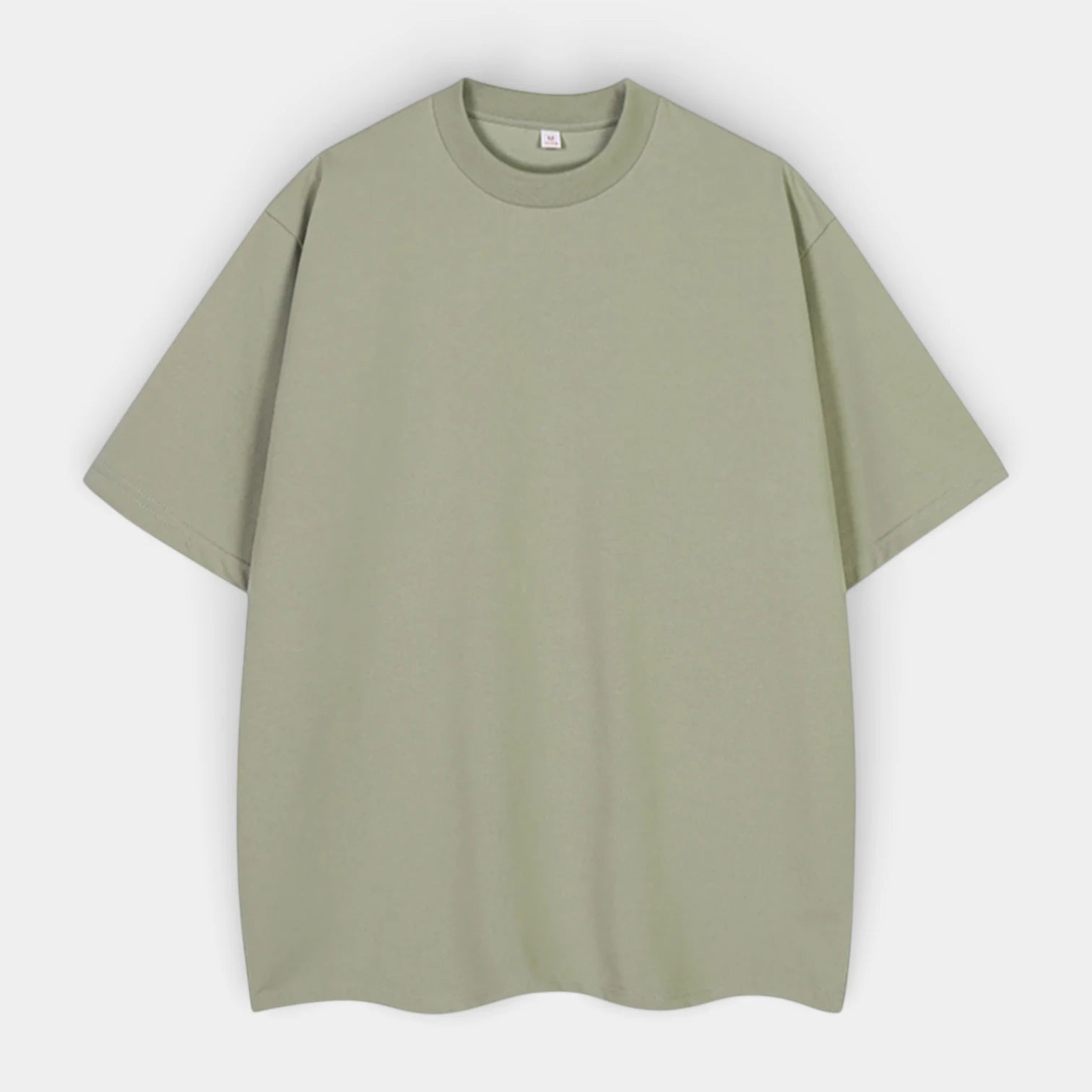 Crew Neck Short Sleeve T-Shirt Regular Fit for Men