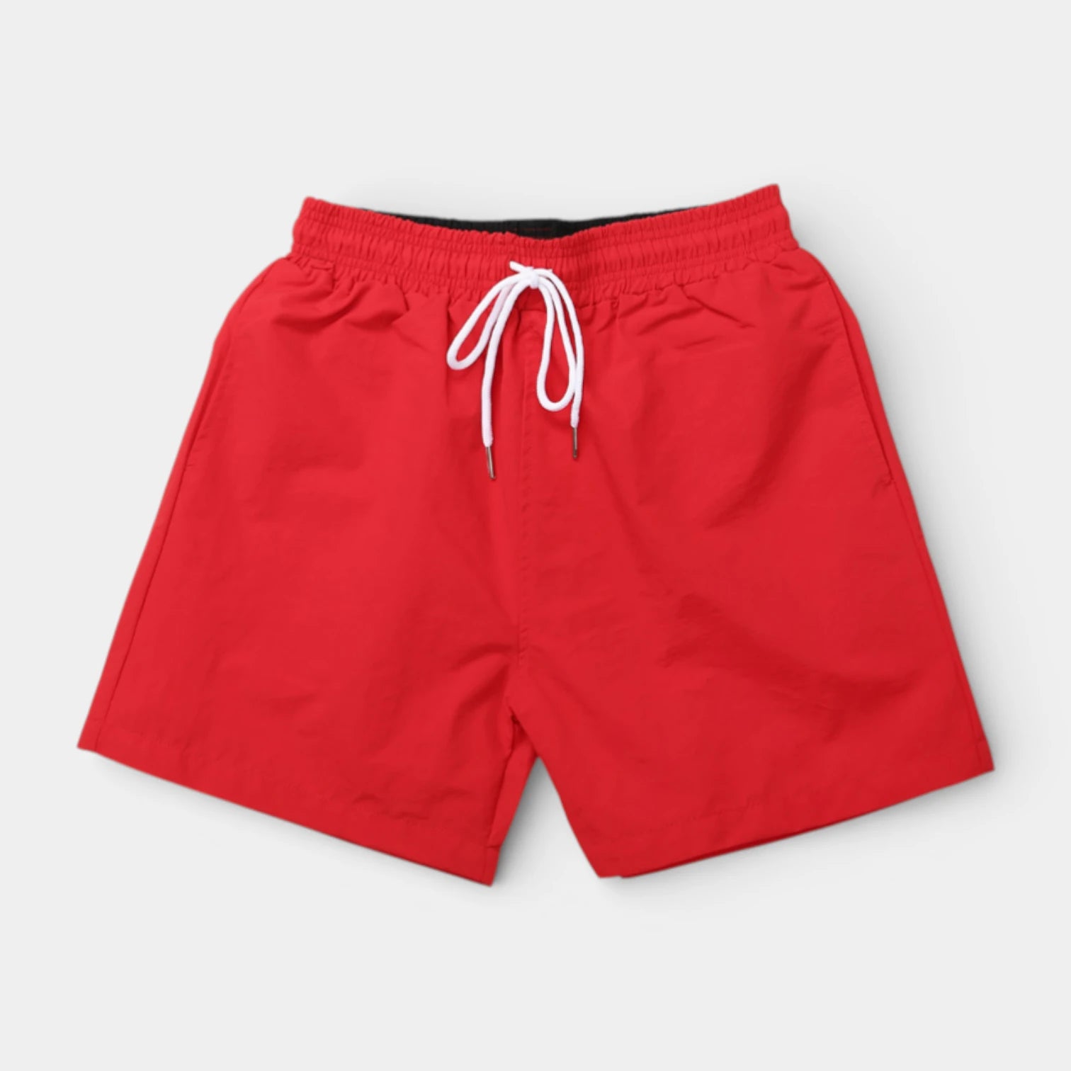 Drawstring Swim Shorts Quick-Dry for Men