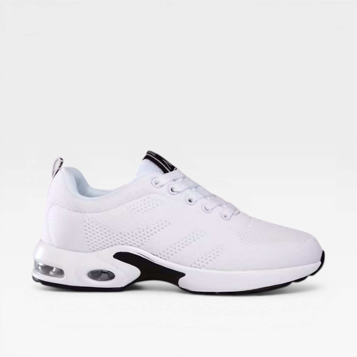 Women's Breathable Mesh Walking Trainers