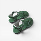 Women's Woven Fisherman Flat Sandals
