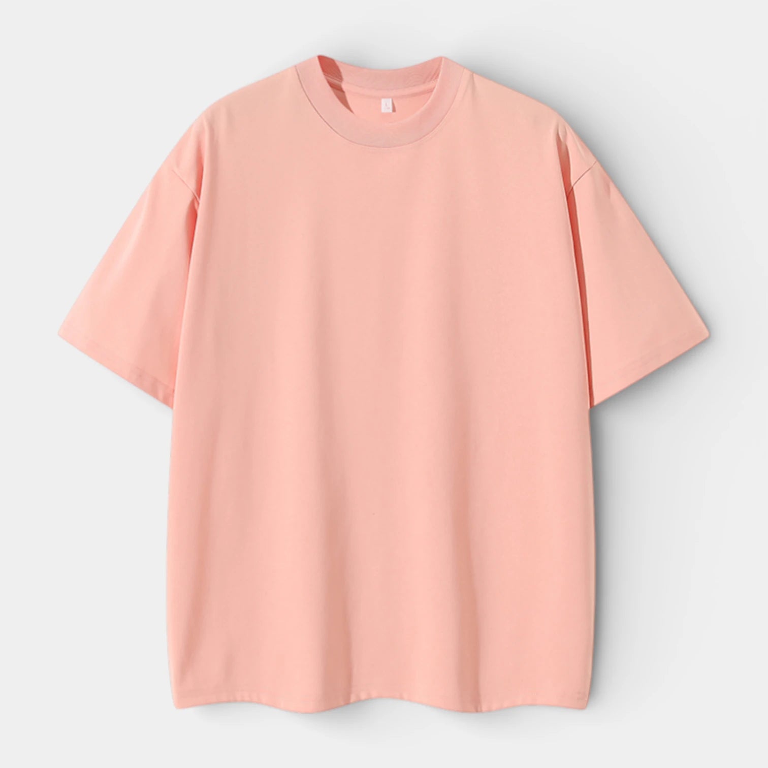 Crew Neck Short Sleeve T-Shirt Regular Fit for Men