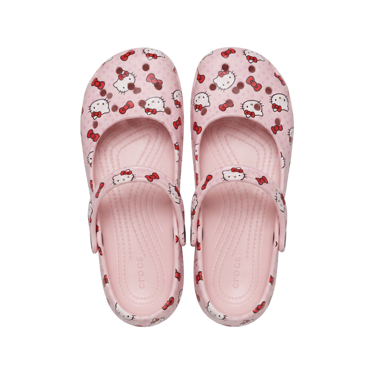 Women's Ventilated Mary Jane Clog Flats