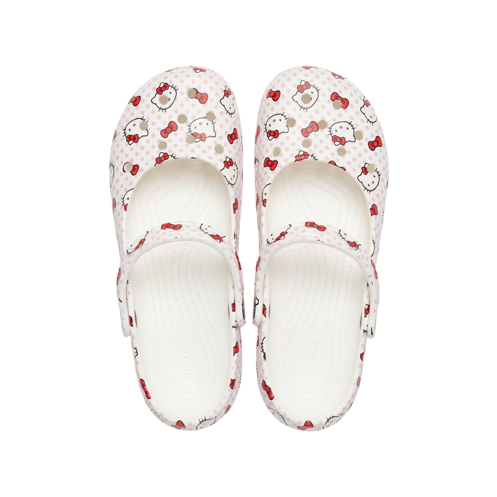 Women's Ventilated Mary Jane Clog Flats