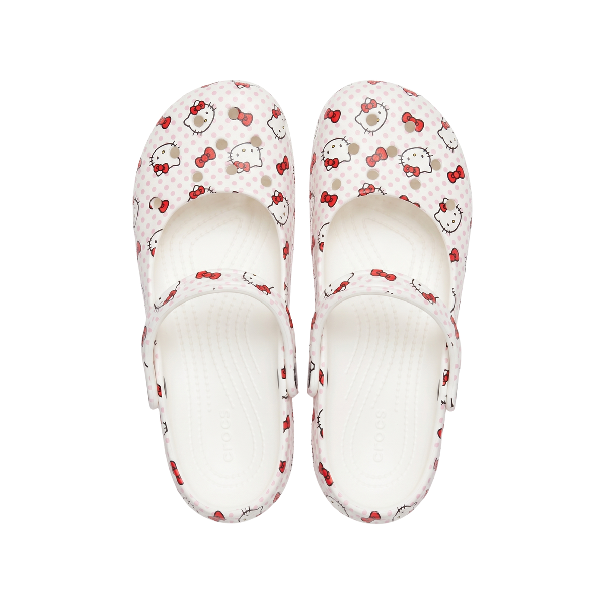 Women's Ventilated Mary Jane Clog Flats