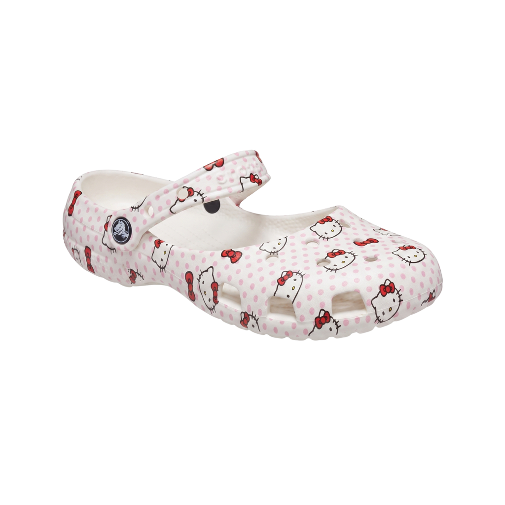 Women's Ventilated Mary Jane Clog Flats