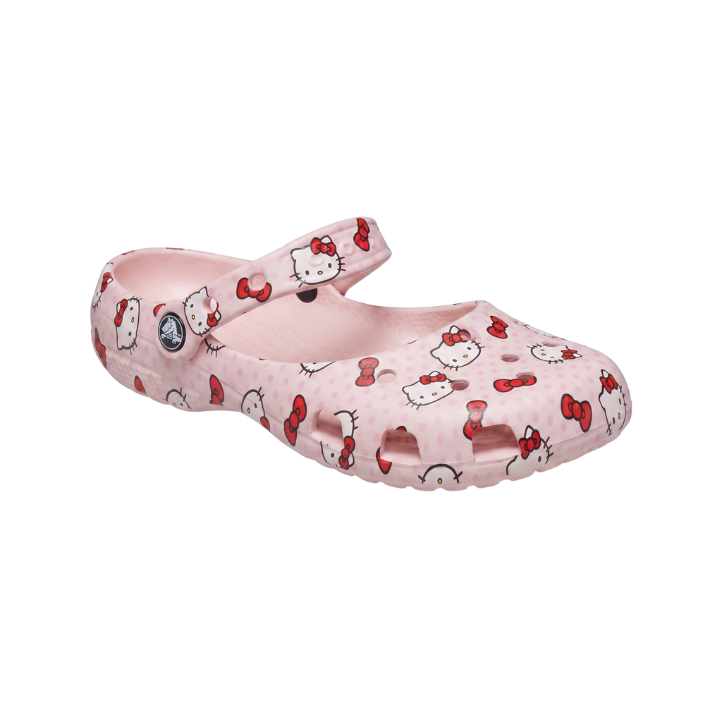Women's Ventilated Mary Jane Clog Flats