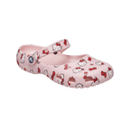 Women's Ventilated Mary Jane Clog Flats