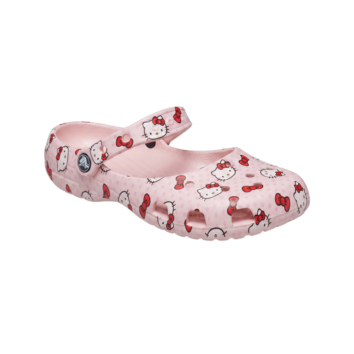 Women's Ventilated Mary Jane Clog Flats