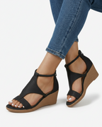 Women's Modern Wedge Sandals for Everyday Elegance