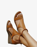 Women's Modern Wedge Sandals for Everyday Elegance