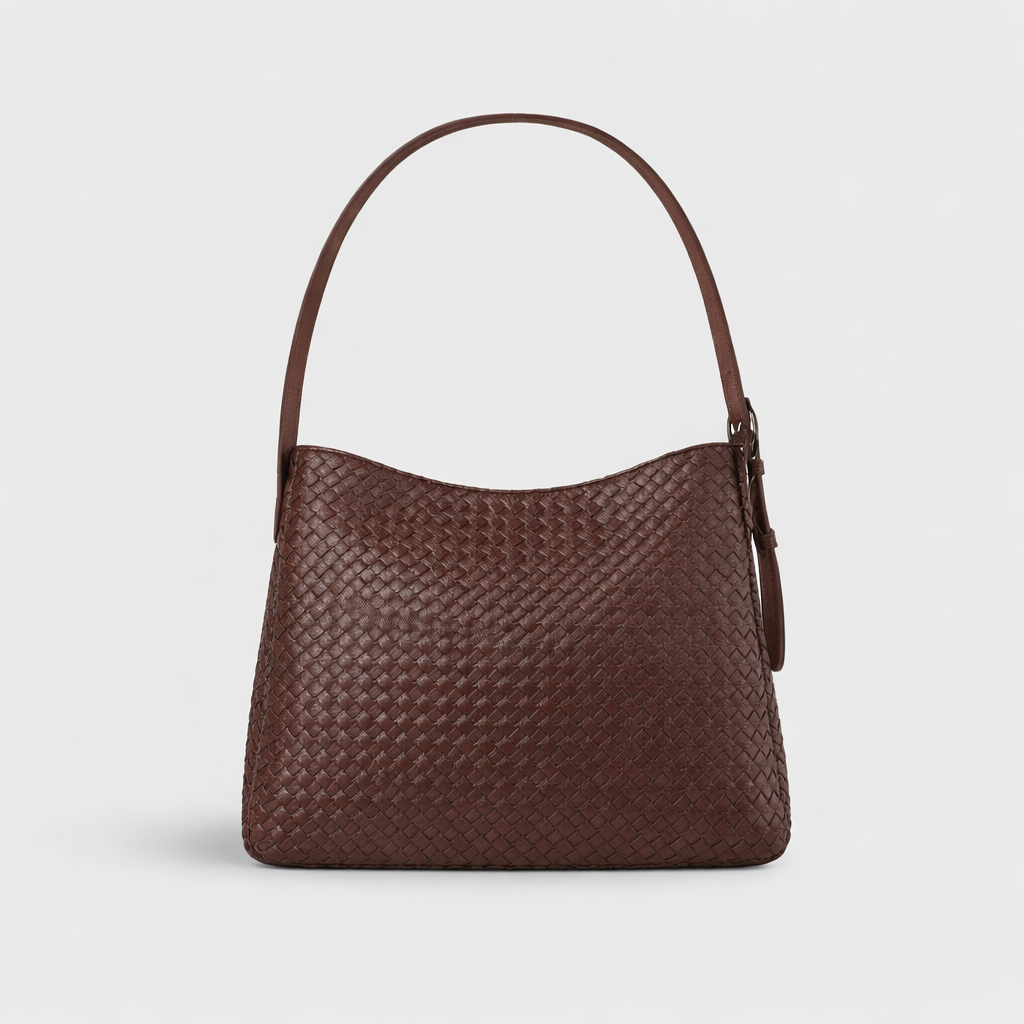 Women's Oversized Vegan Leather Tote