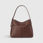 Women's Oversized Vegan Leather Tote