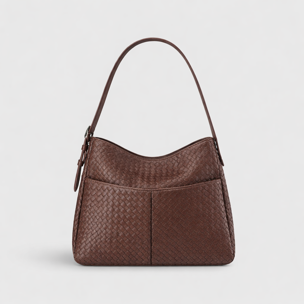 Women's Oversized Vegan Leather Tote