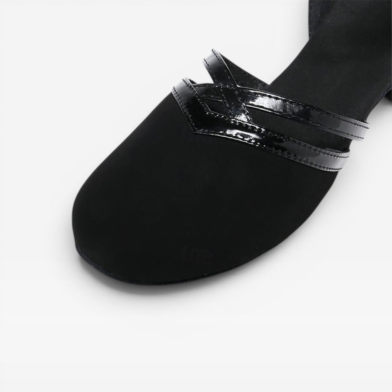Women's Strappy Low Block Heel Pumps