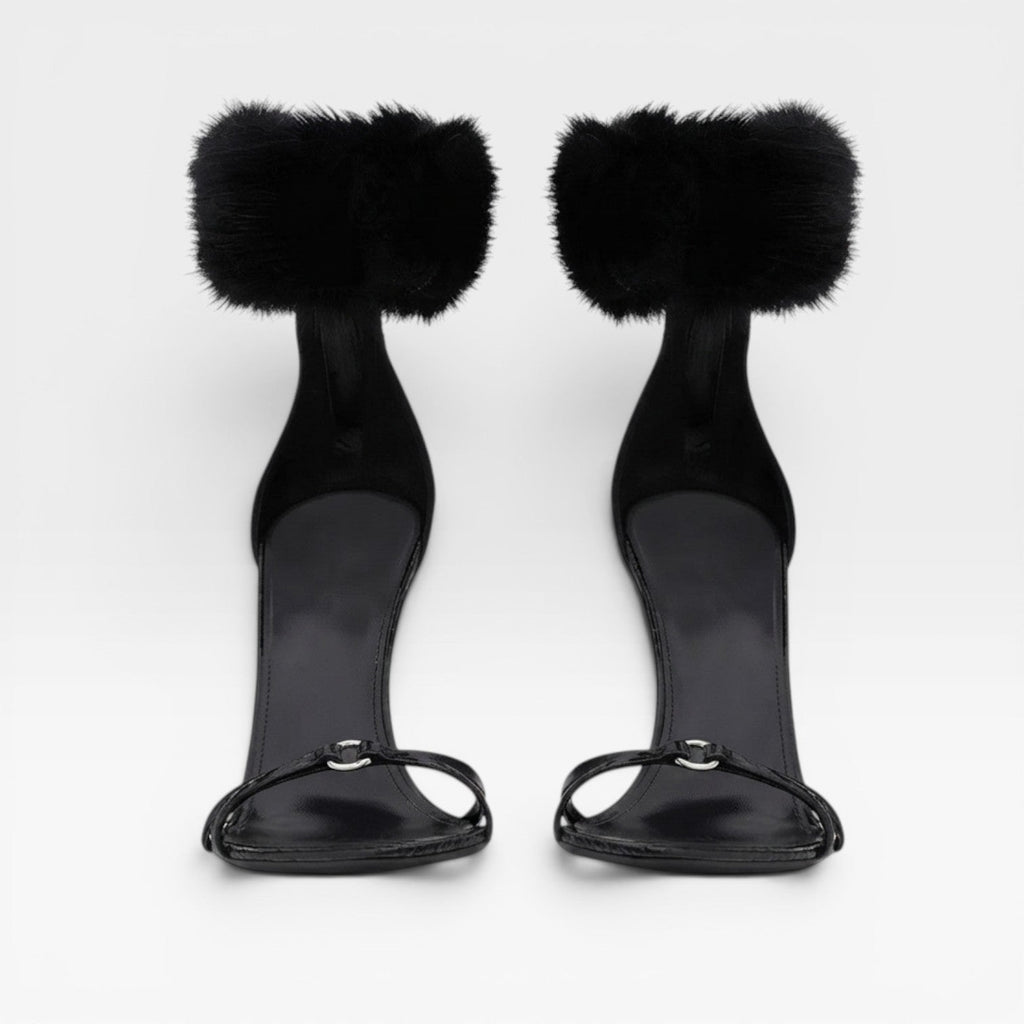 Women's Pointed Toe Ring Detail Sandals