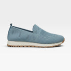 Women's Breathable Knit Slip-On Sneakers